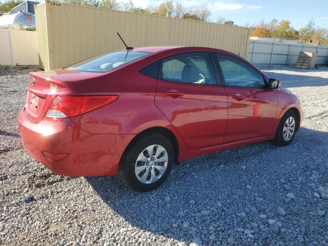 2017 HYUNDAI ACCENT SE KMHCT4AE3HU341172