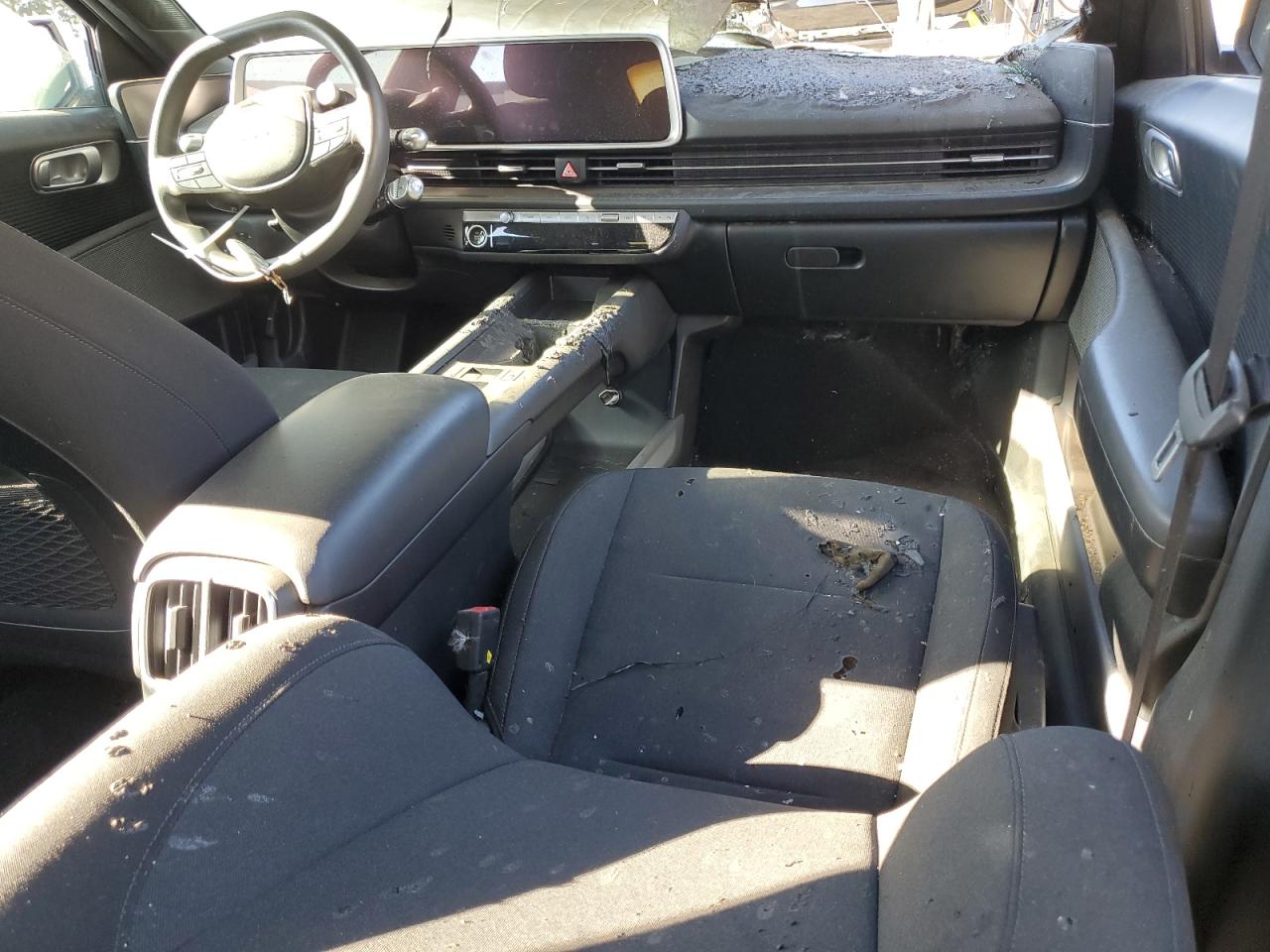 HYUNDAI IONIQ 6 SE STANDARD RANGE