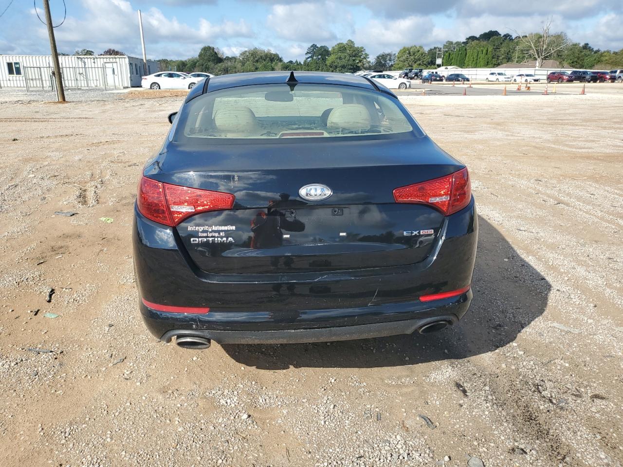 KIA OPTIMA EX