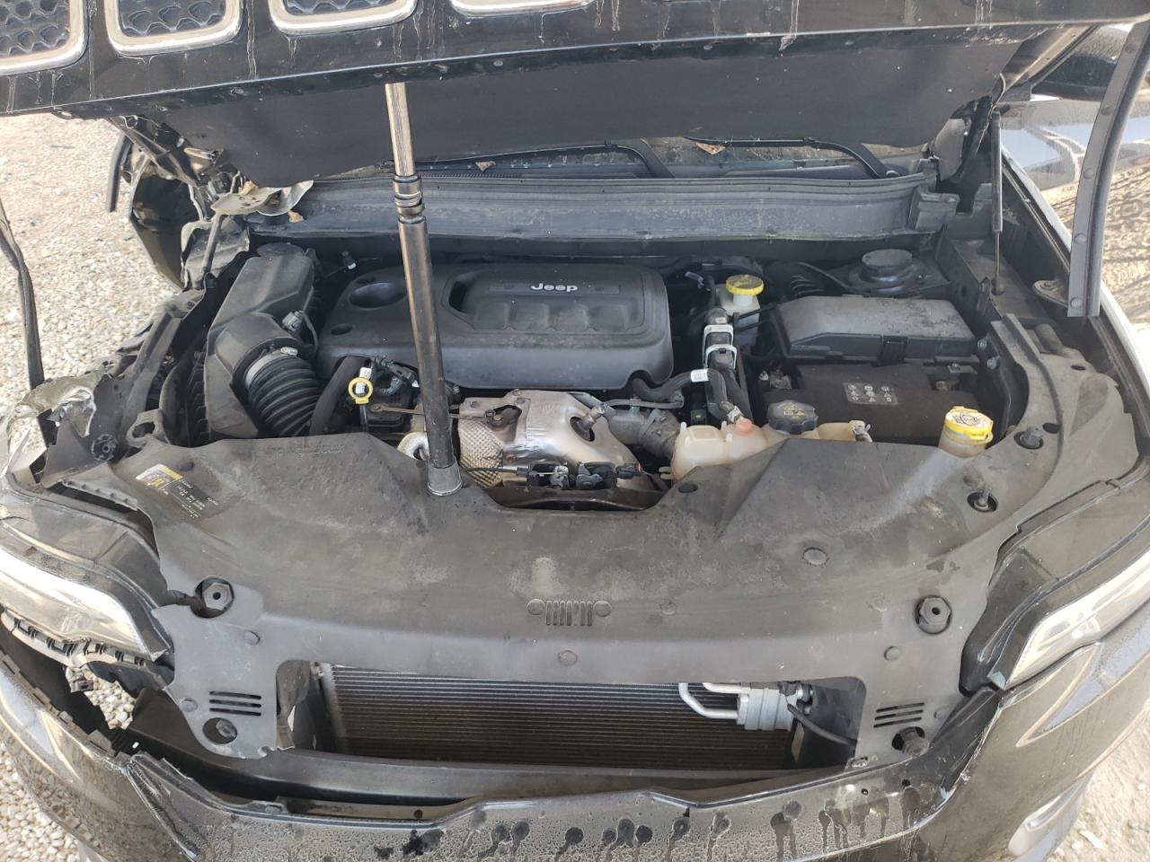 JEEP CHEROKEE OVERLAND