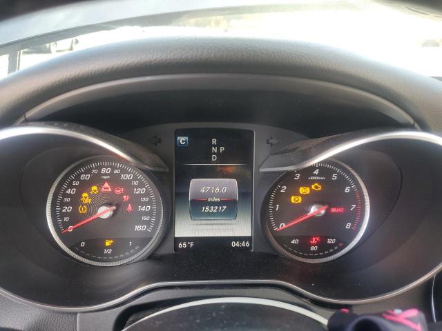 2015 MERCEDES-BENZ C 300 4MAT 55SWF4KB4FU058510