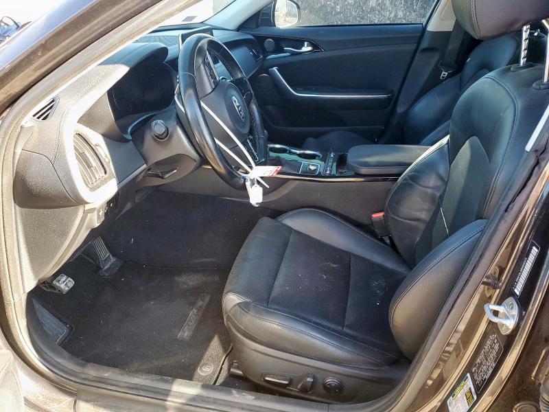 2019 KIA STINGER #3291596033