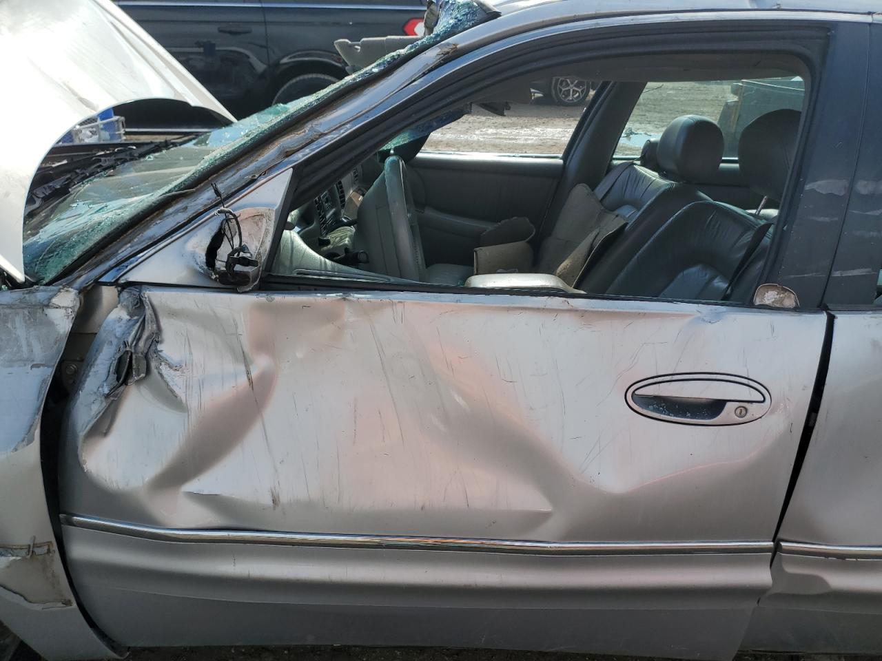 Lot #3290662490 2003 BUICK PARK AVENU