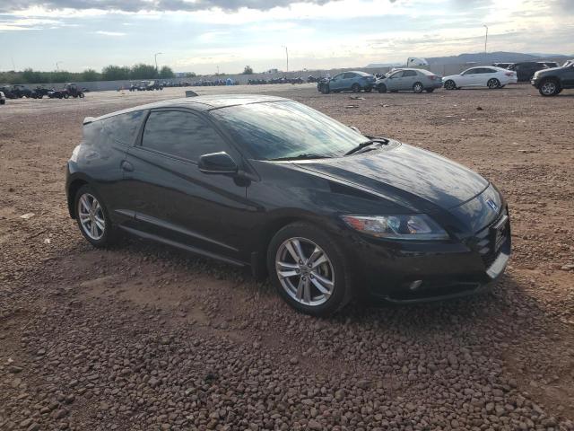 2011 HONDA CR-Z EX - JHMZF1D66BS002237