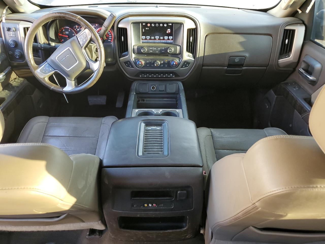 GMC SIERRA 2500HD K2500 DENALI