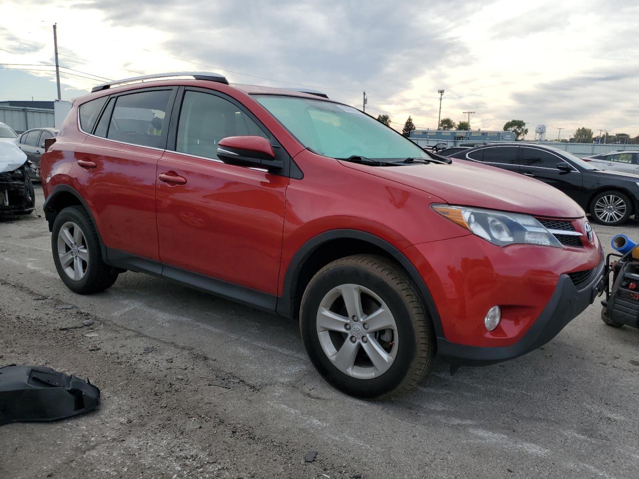 TOYOTA RAV4 XLE