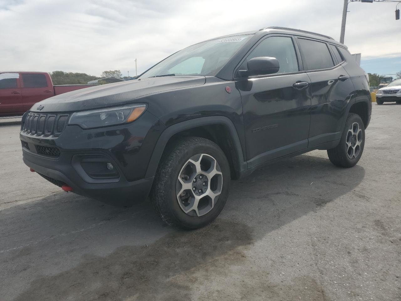 JEEP COMPASS TRAILHAWK