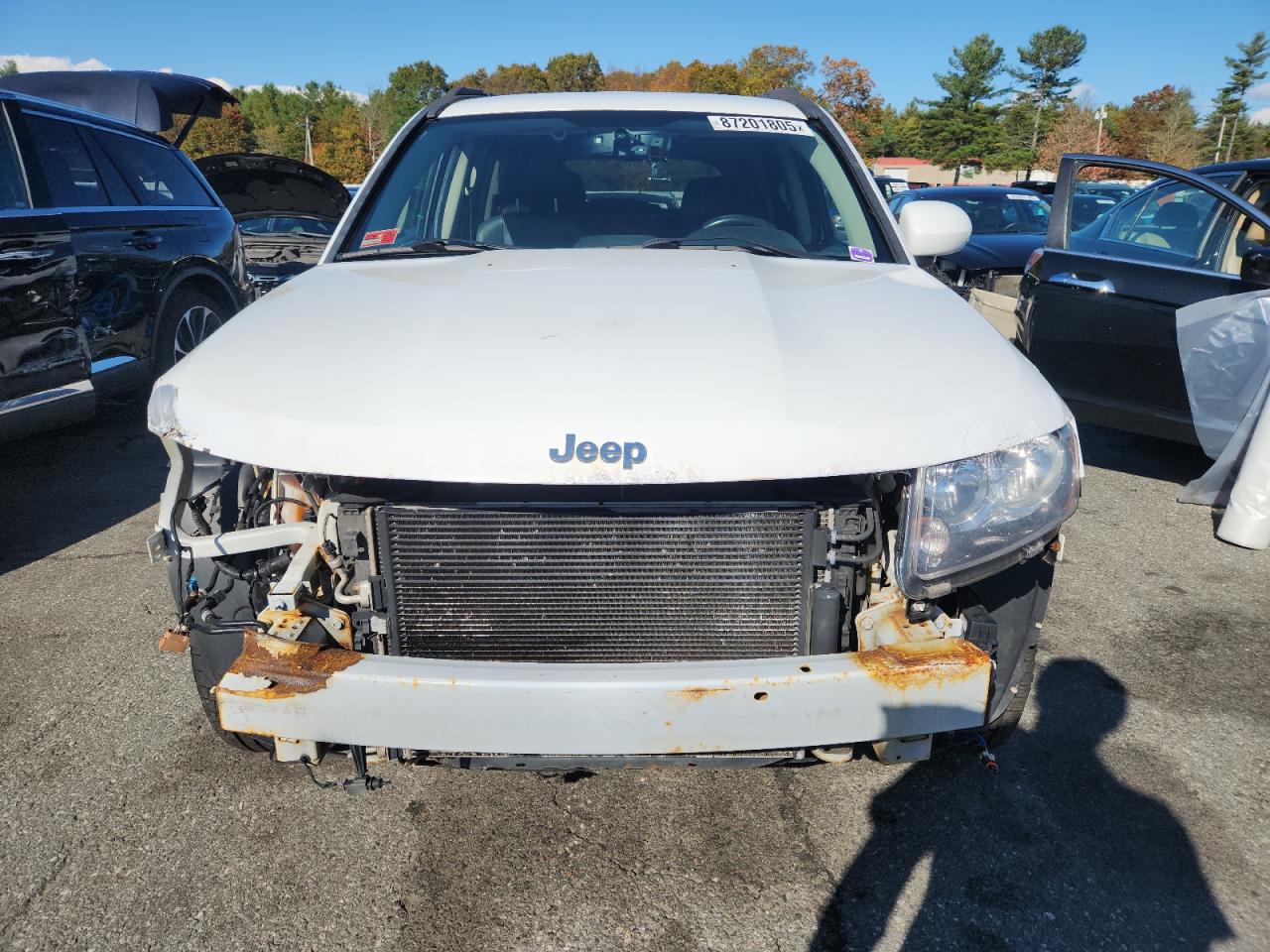 JEEP COMPASS LATITUDE