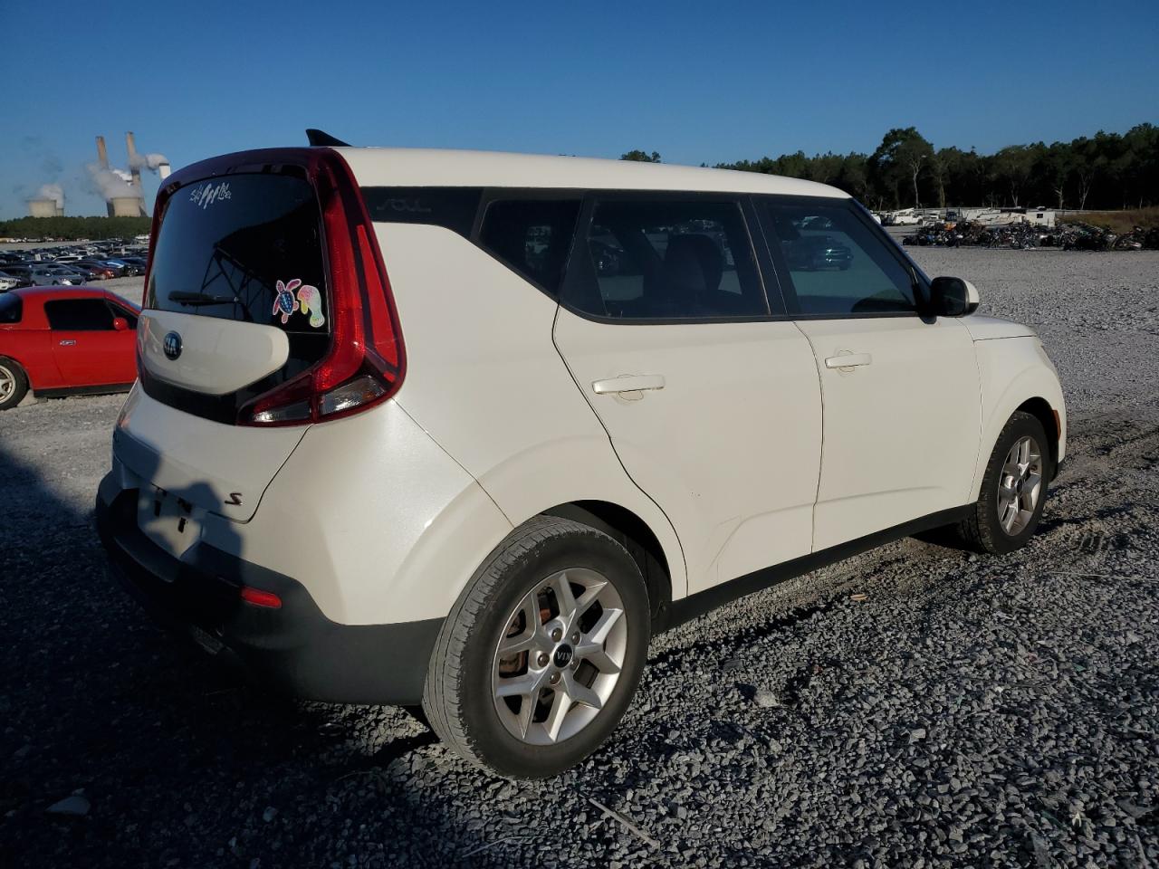 KIA SOUL LX