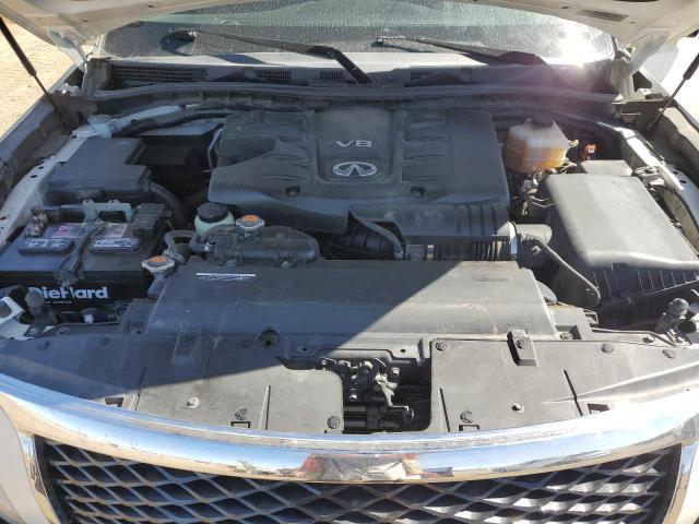 2017 INFINITI QX80 BASE JN8AZ2NE6H9158591