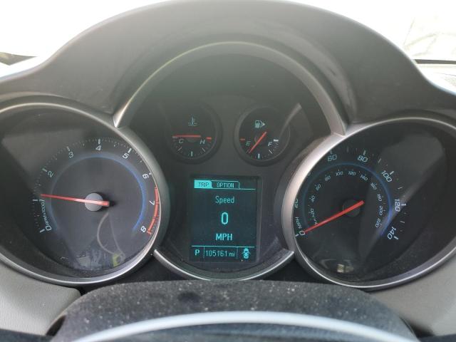 2014 CHEVROLET CRUZE LS - 1G1PA5SHXE7392228