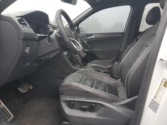 2022 VOLKSWAGEN TIGUAN SEL 3VV4B7AX0NM012803