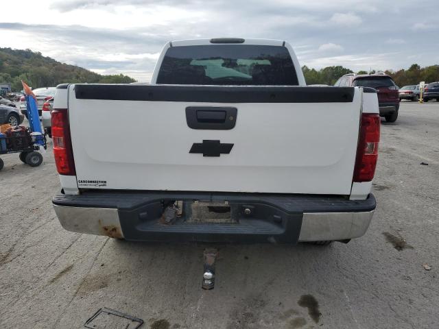 2007 CHEVROLET SILVERADO #3281551401