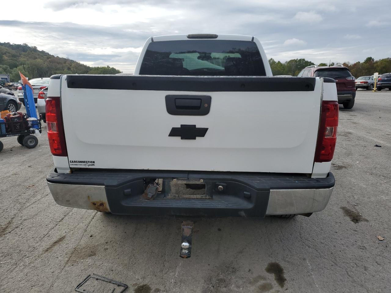 Lot #3281551401 2007 CHEVROLET SILVERADO