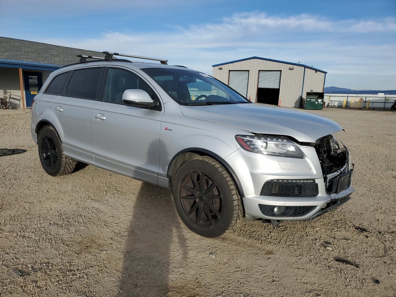 AUDI Q7 PRESTIGE