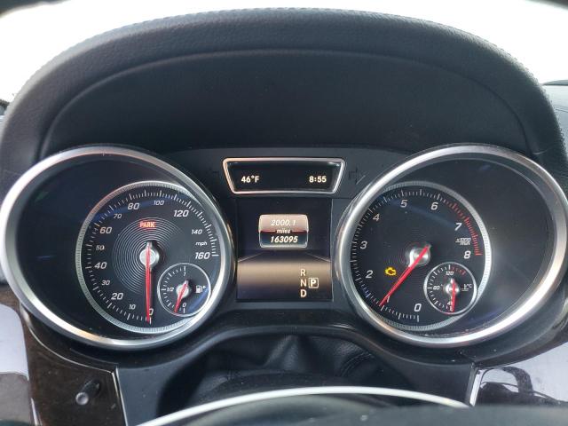 2017 MERCEDES-BENZ GLS 450 4M - 4JGDF6EE8HA782752