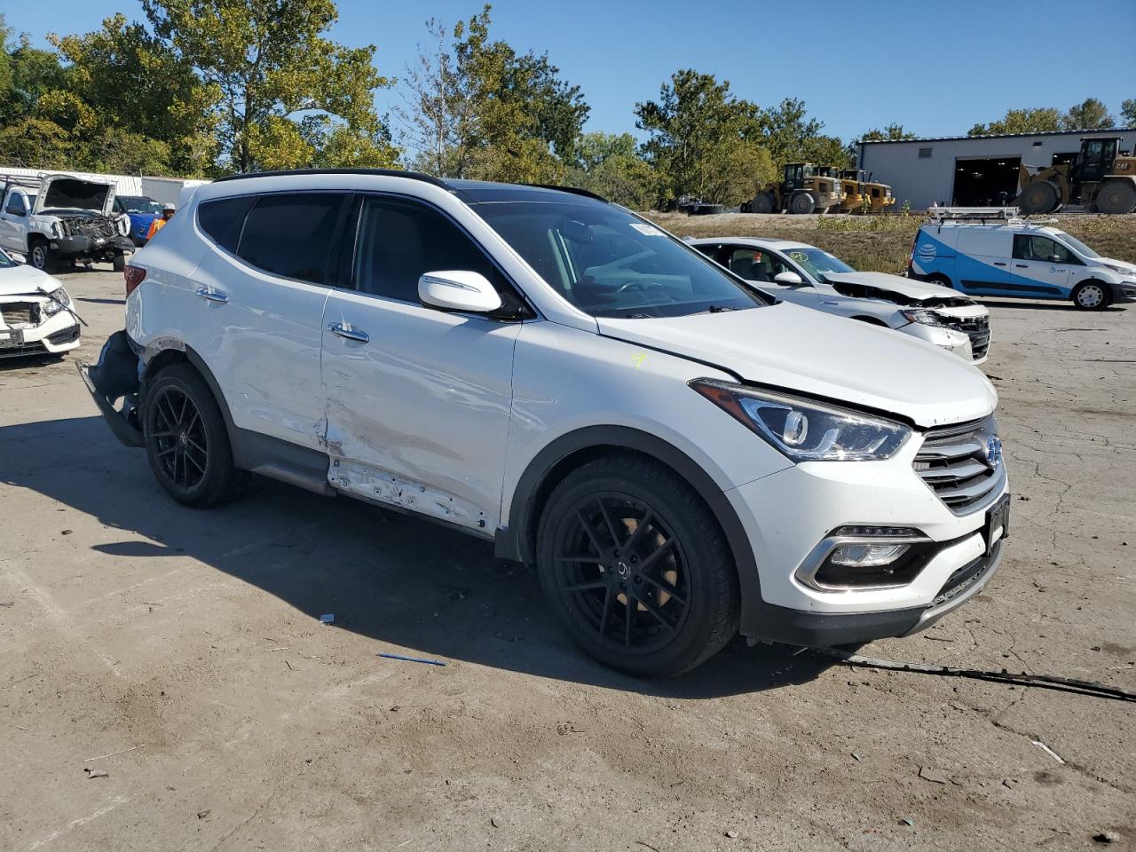 HYUNDAI SANTA FE SPORT