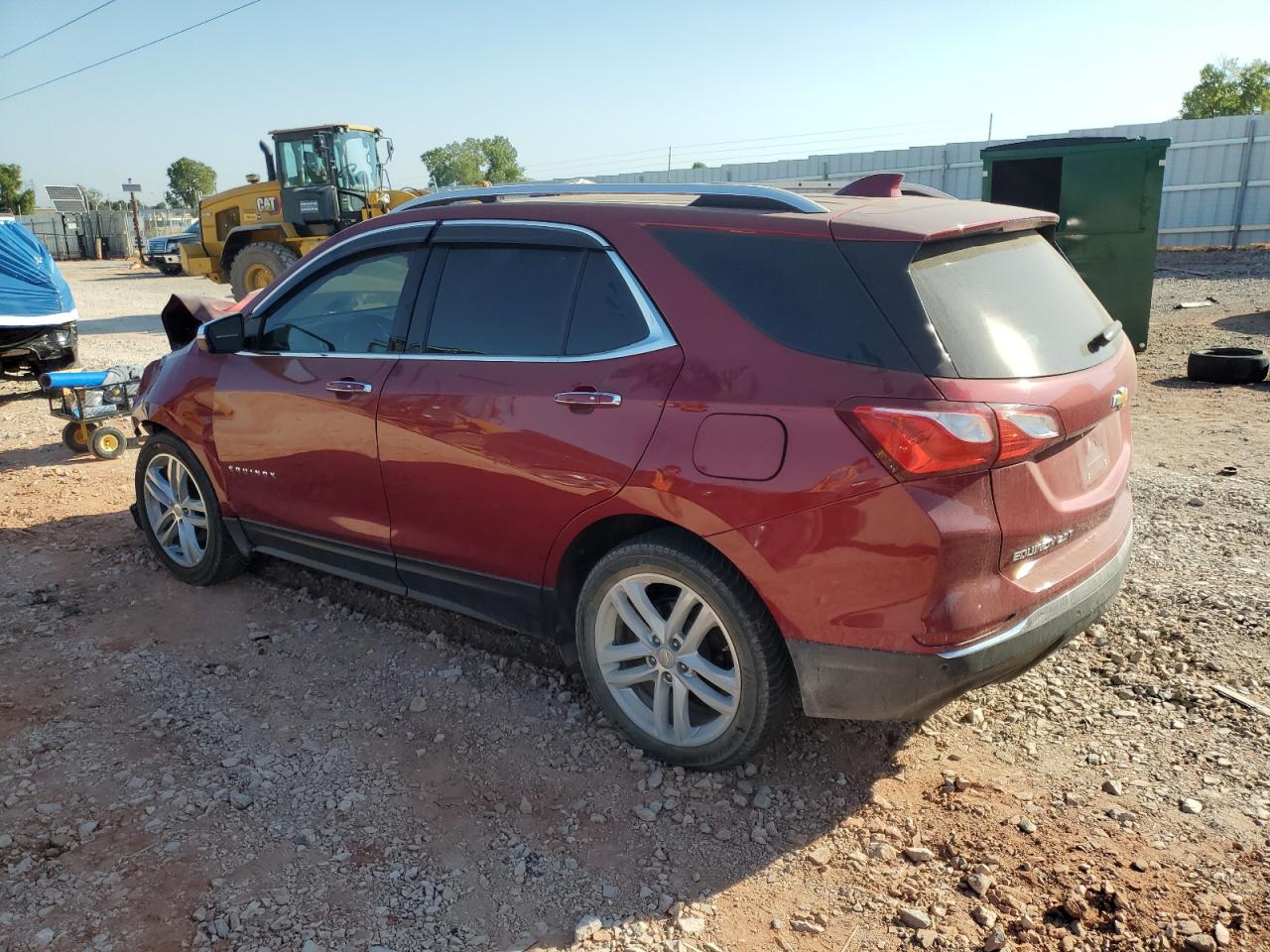 CHEVROLET EQUINOX PREMIER