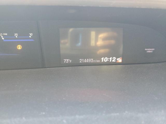 2015 HONDA CIVIC LX - 19XFB2F55FE039735