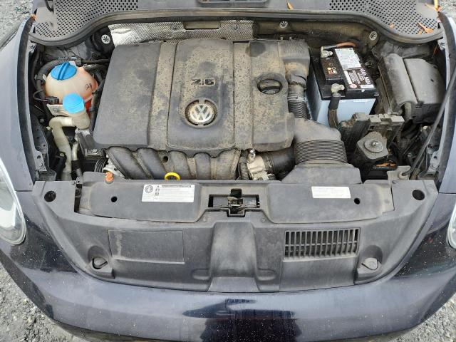 2013 VOLKSWAGEN BEETLE - 3VWJP7AT0DM689376