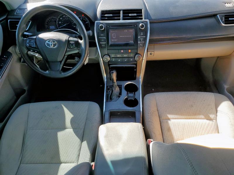 2015 TOYOTA CAMRY LE 4T1BF1FK6FU894024