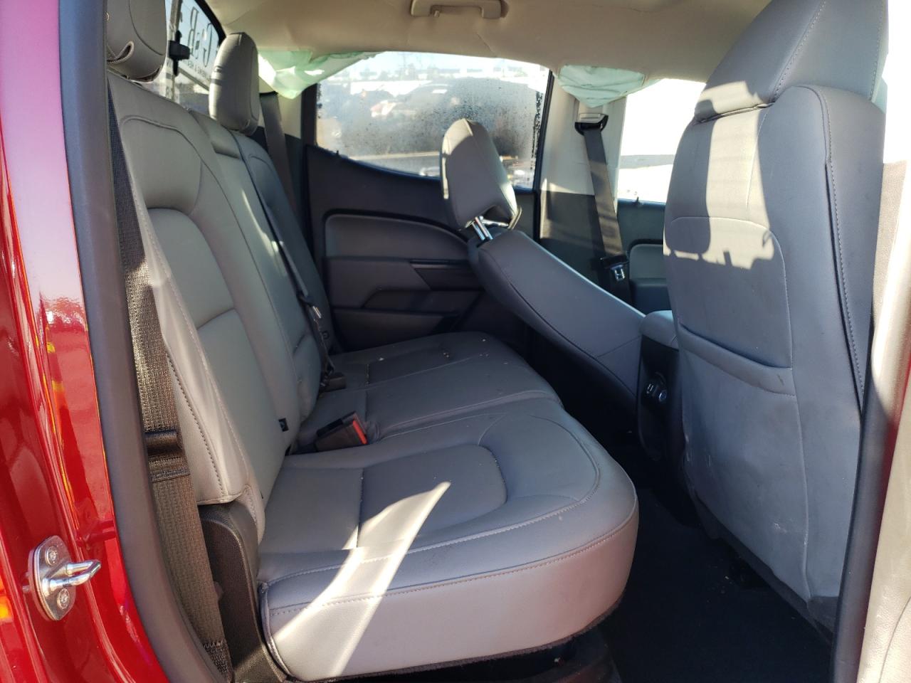 CHEVROLET COLORADO LT