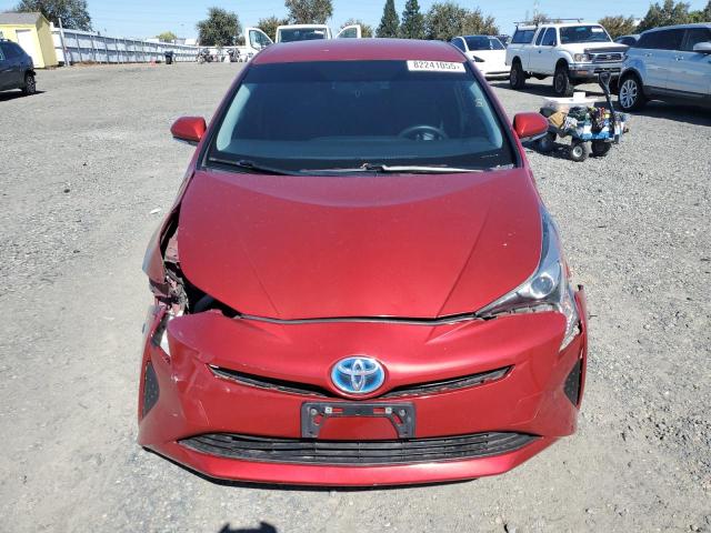 2016 TOYOTA PRIUS JTDKBRFU7G3512610