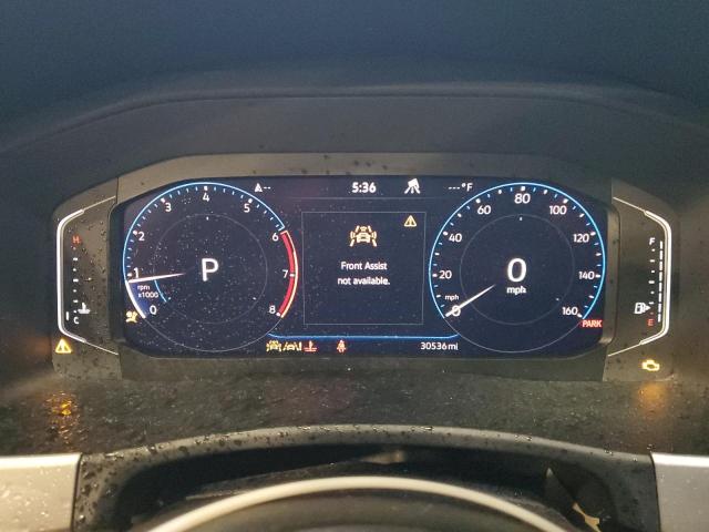 2021 VOLKSWAGEN ATLAS SEL - 1V2BR2CA6MC554791