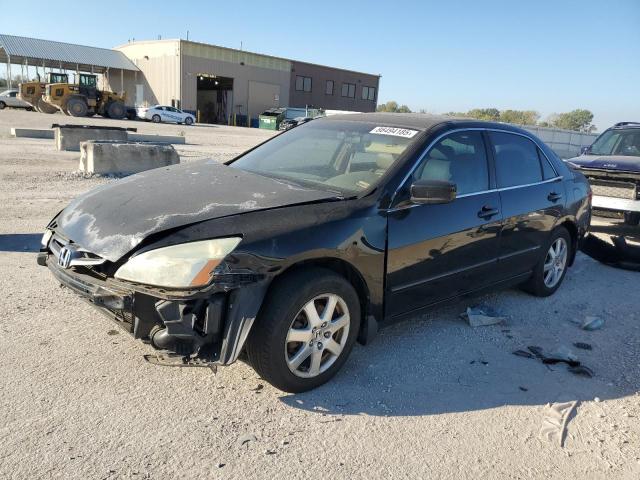 Global Auto Auctions: 2005 HONDA ACCORD EX