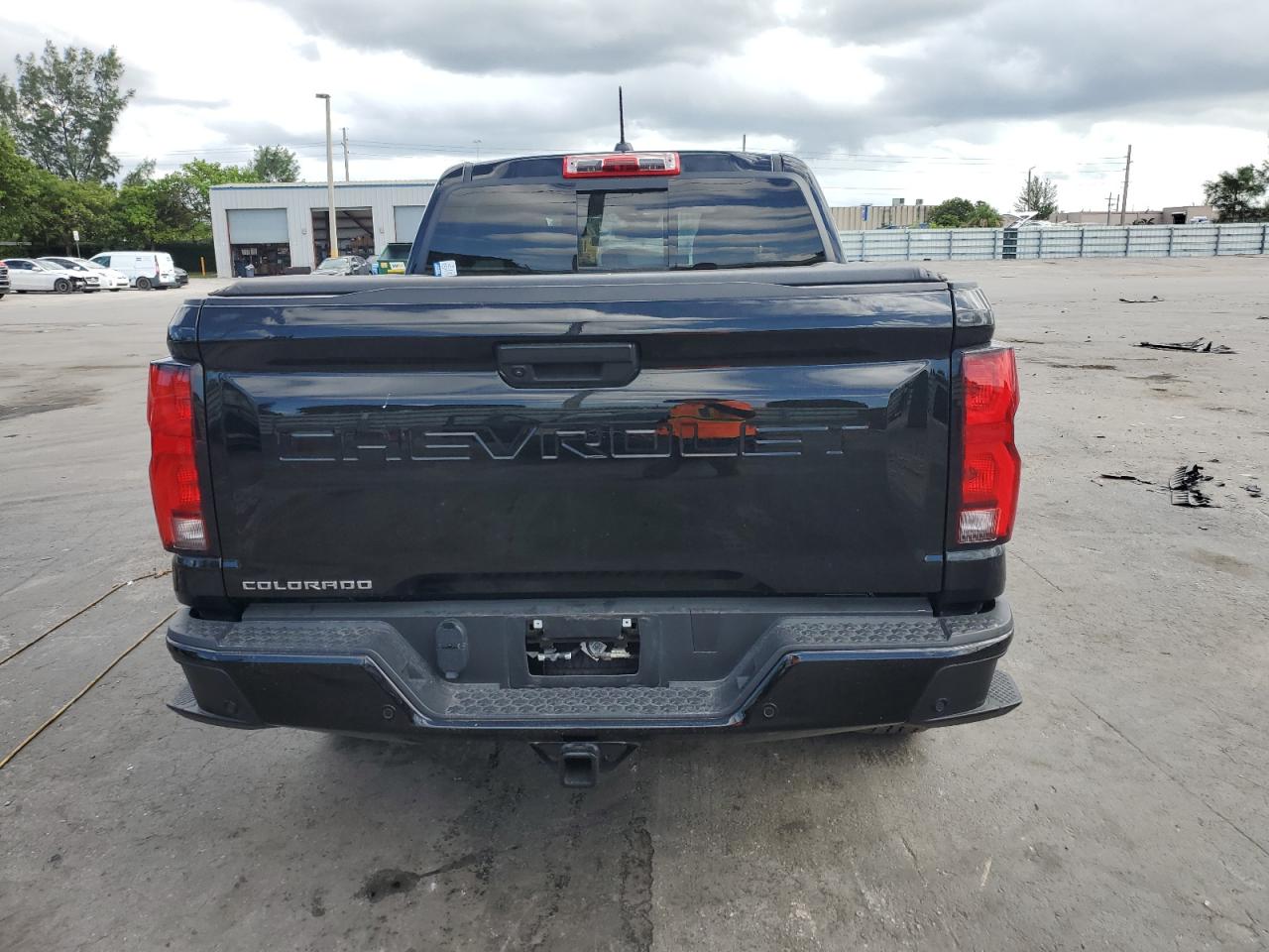 CHEVROLET COLORADO Z71