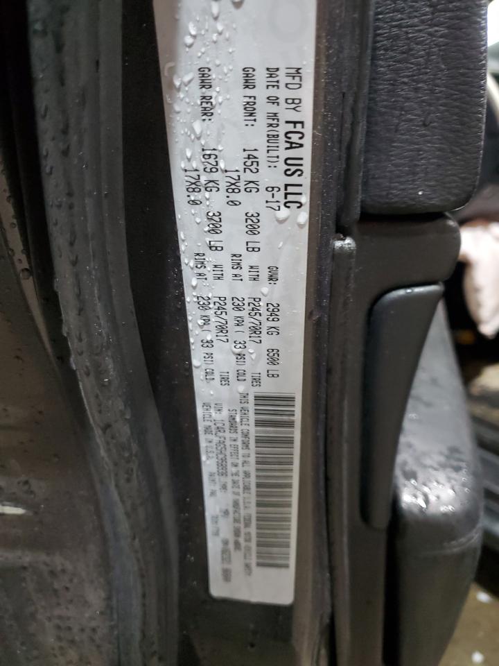 JEEP GRAND CHEROKEE LAREDO