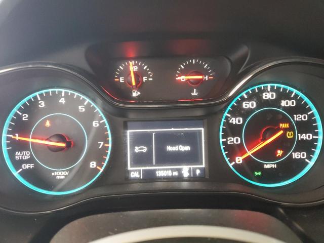 2017 CHEVROLET CRUZE LT - 1G1BE5SM0H7150046