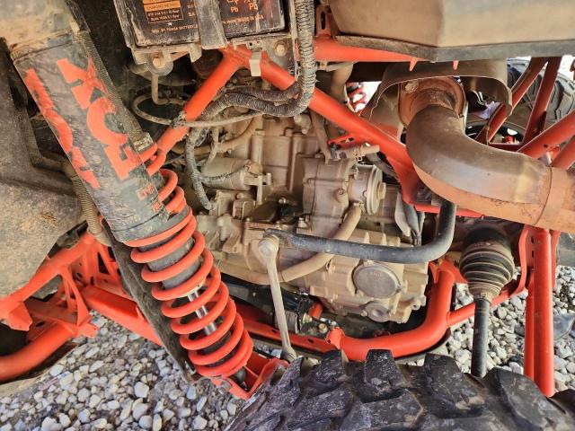 2020 HONDA SXS1000 S4 - 1HFVE06E9L4002701