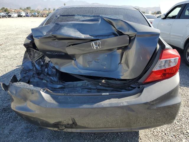 2012 HONDA CIVIC LX - 19XFB2F56CE392531