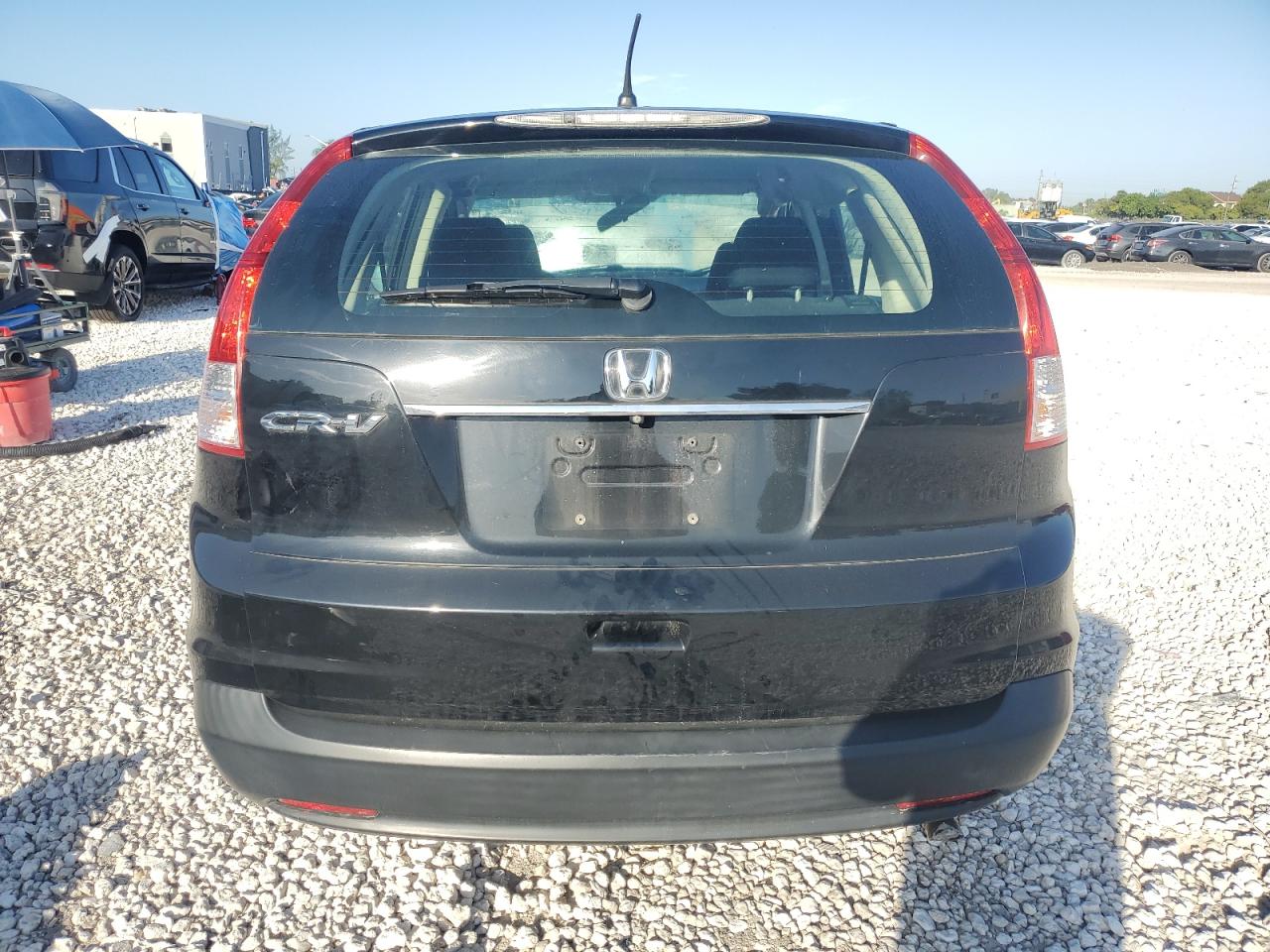 HONDA CR-V LX