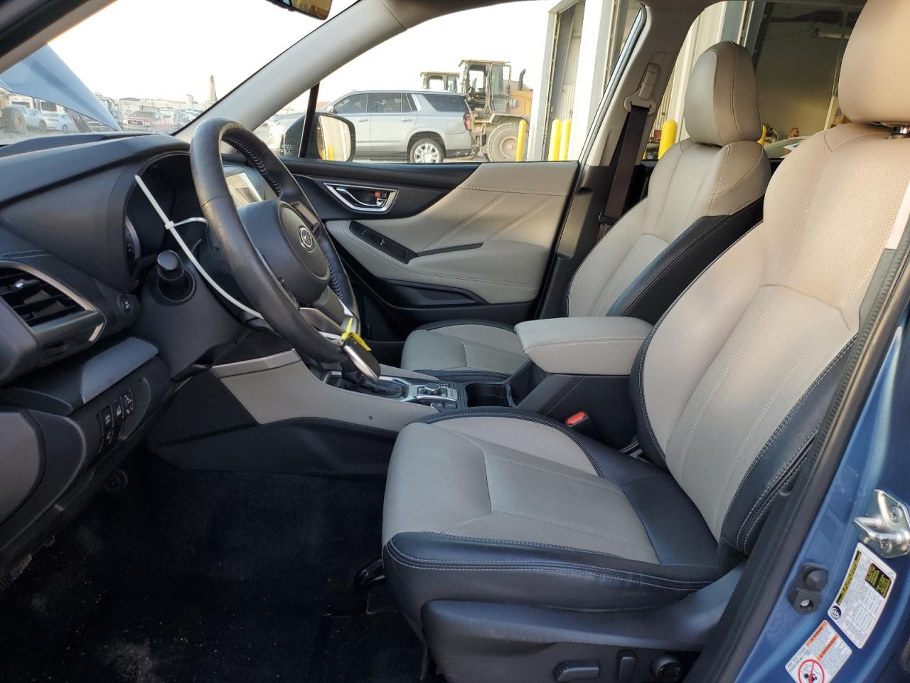 SUBARU FORESTER LIMITED