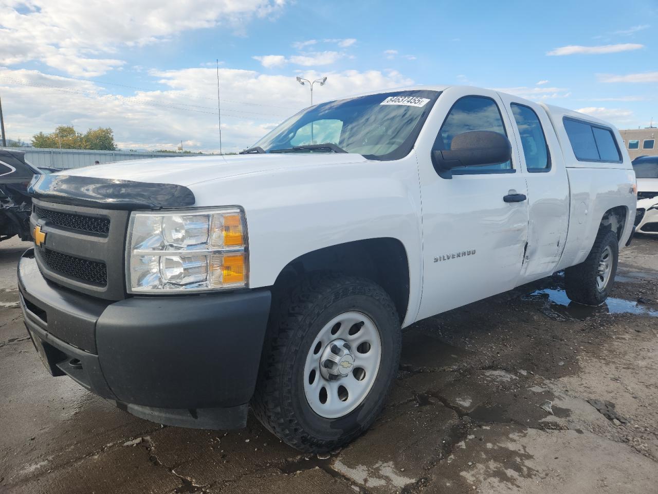 CHEVROLET SILVERADO K1500