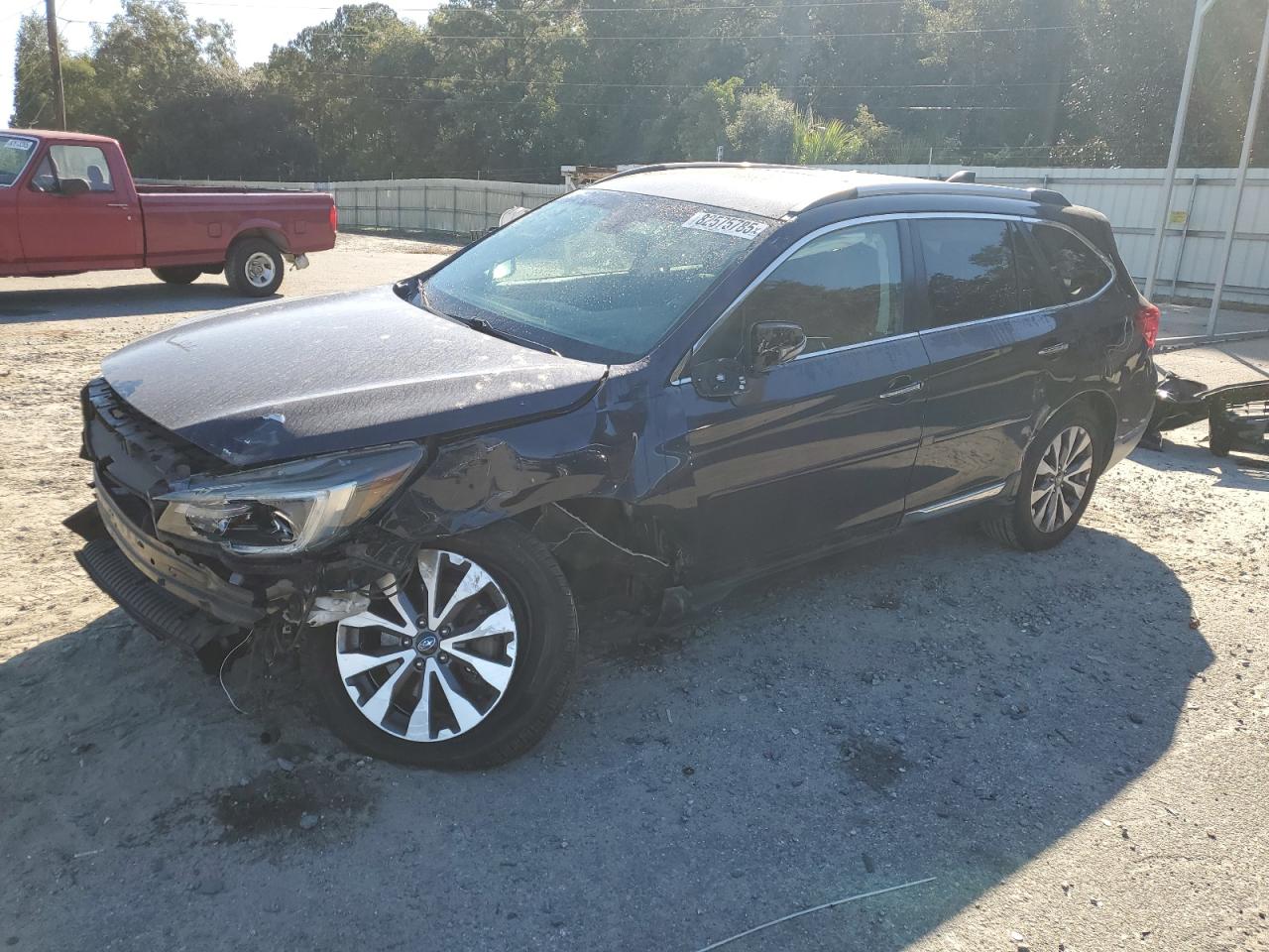 SUBARU OUTBACK TOURING