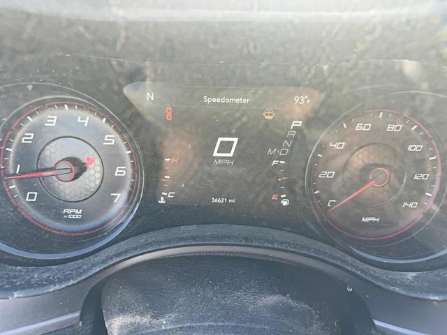 2023 DODGE CHARGER SX 2C3CDXBG5PH608496