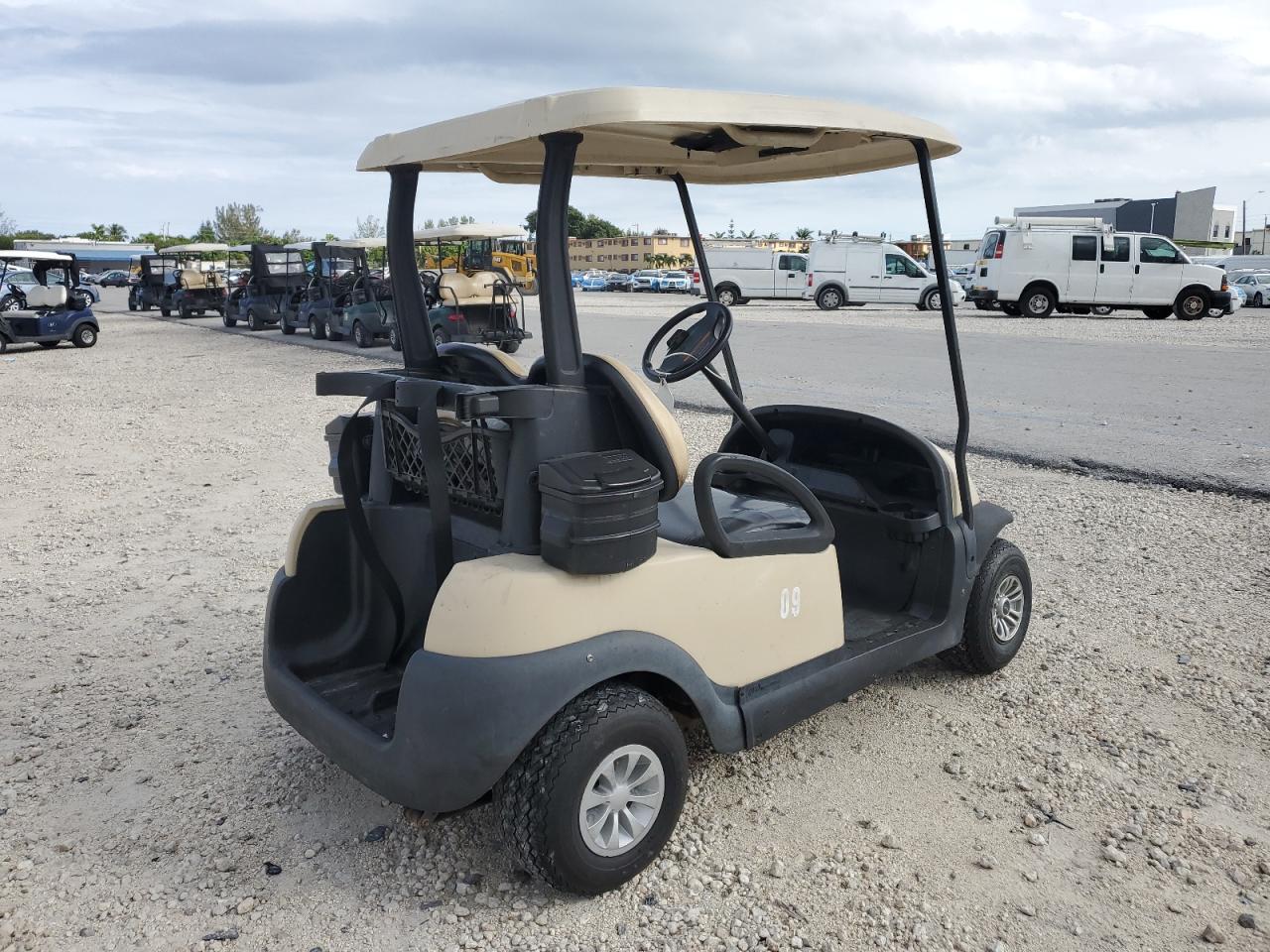 Lot #3274658845 2015 CLUB CAR PRECEDENT