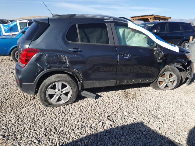 2021 CHEVROLET TRAX 1LT KL7CJLSB4MB327261