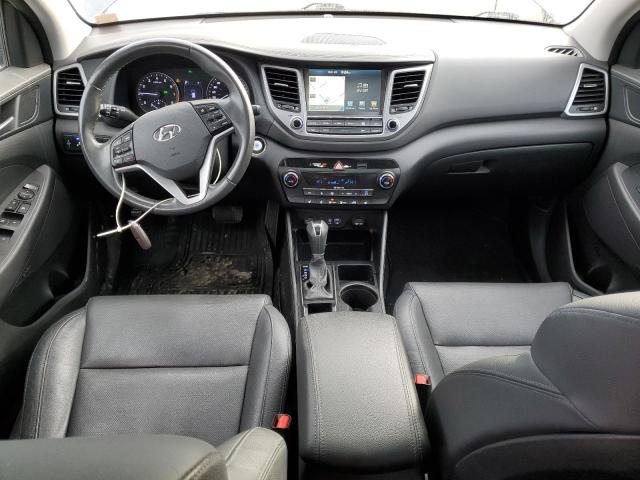 2017 HYUNDAI TUCSON LIM - KM8J3CA4XHU545900