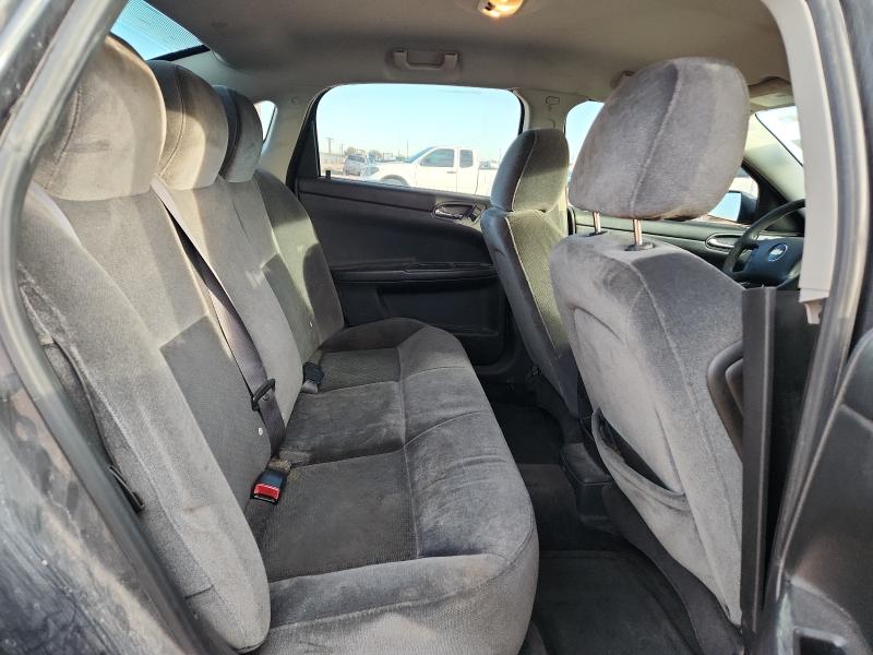 2011 CHEVROLET IMPALA LS - 2G1WF5EK0B1290031