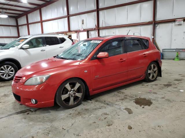 MAZDA 3 HATCHBAC