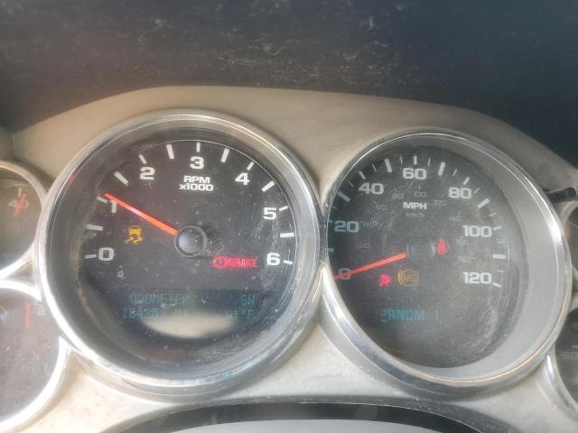 2013 CHEVROLET SILVERADO #3294404511