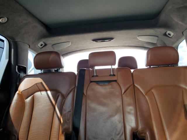 2017 AUDI Q7 PRESTIG WA1VAAF70HD019949