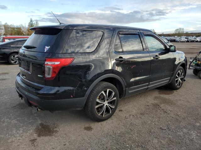 2014 FORD EXPLORER P - 1FM5K8AR2EGA60867