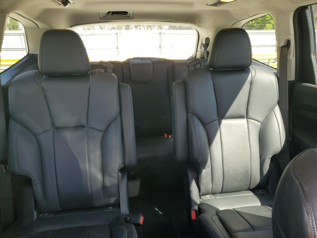 SUBARU ASCENT LIMITED