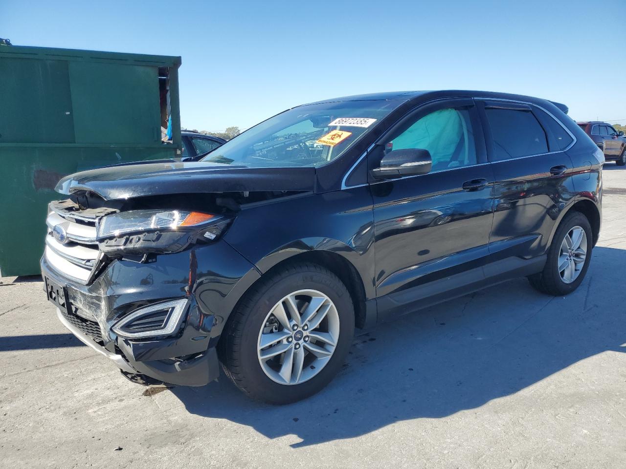 FORD EDGE SEL