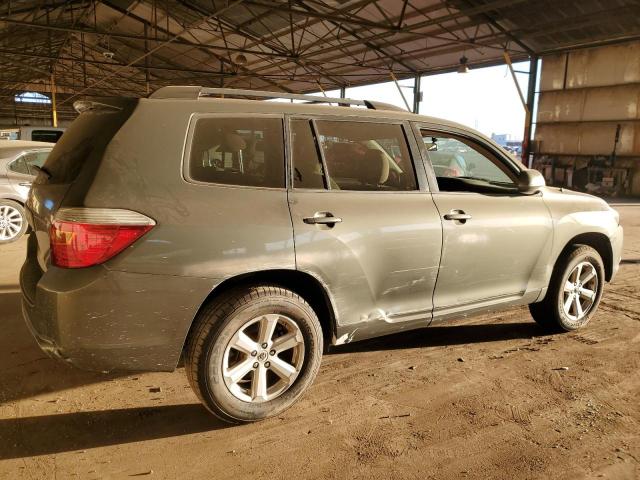 2010 TOYOTA HIGHLANDER #3279514279